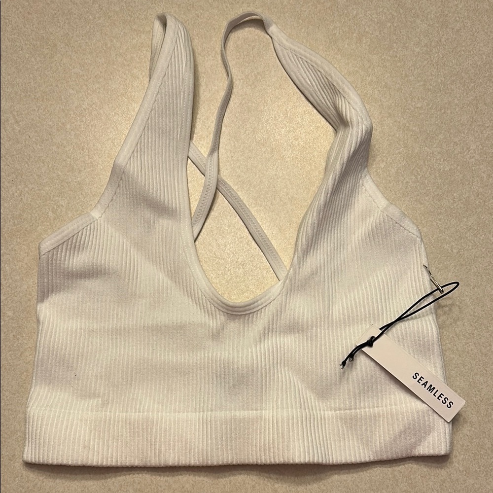 Forever 21 Bra // Bralette